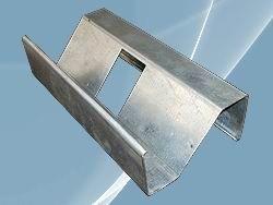 带孔Z型减震轻钢龙骨