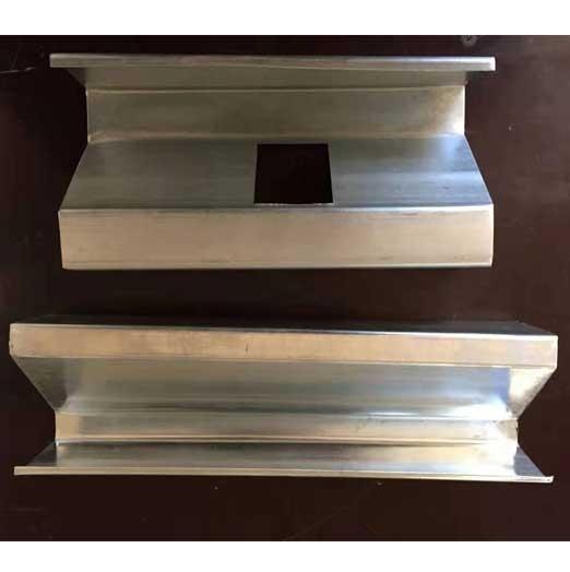 冲孔Z型减震龙骨